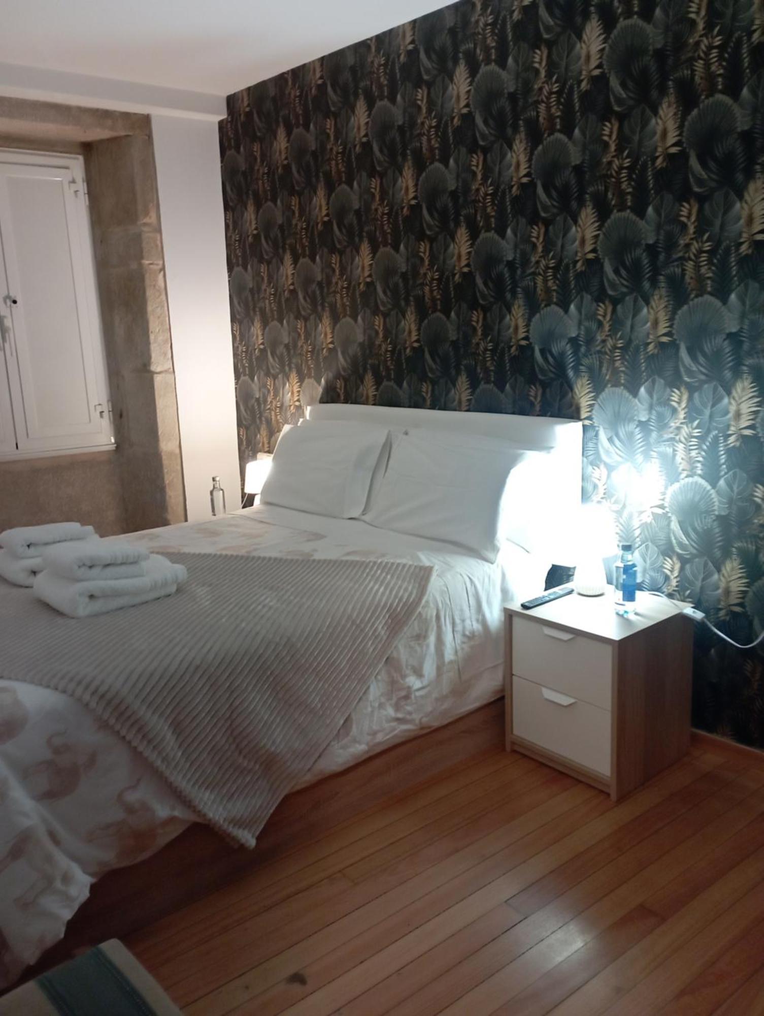 סנטיאגו דה קומפוסטלה Apartamento En El Casco Historico מראה חיצוני תמונה