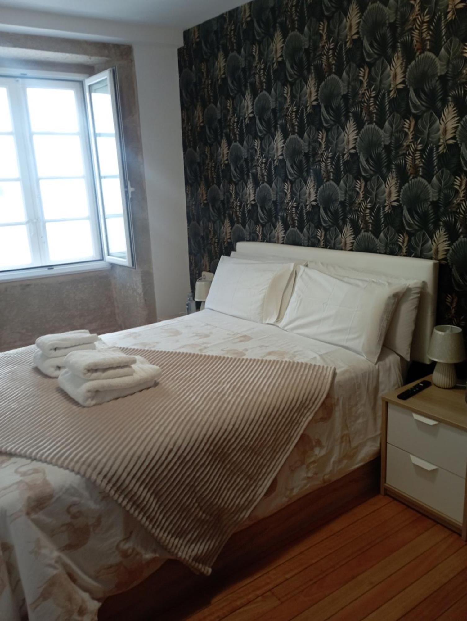 סנטיאגו דה קומפוסטלה Apartamento En El Casco Historico מראה חיצוני תמונה
