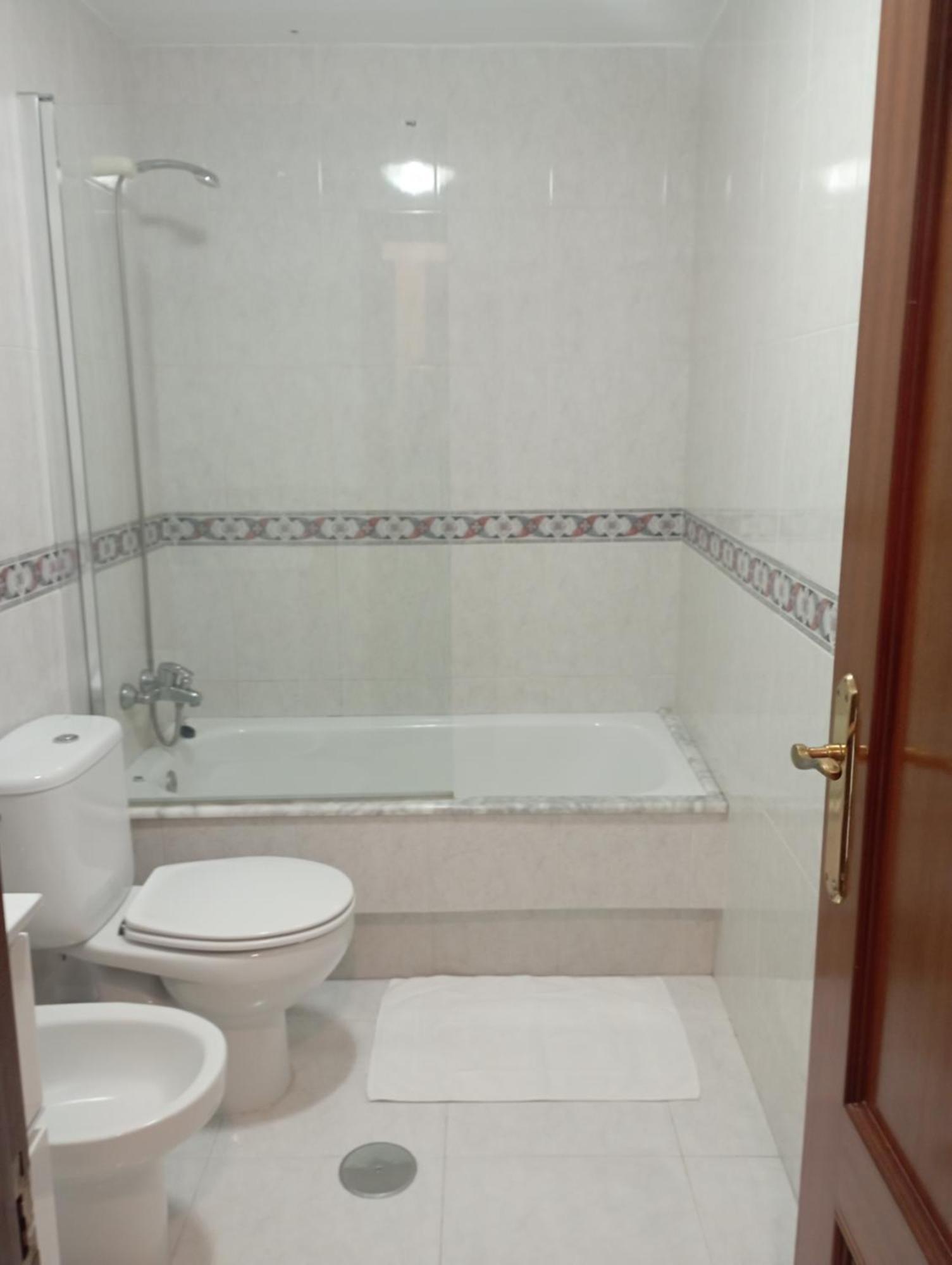סנטיאגו דה קומפוסטלה Apartamento En El Casco Historico מראה חיצוני תמונה