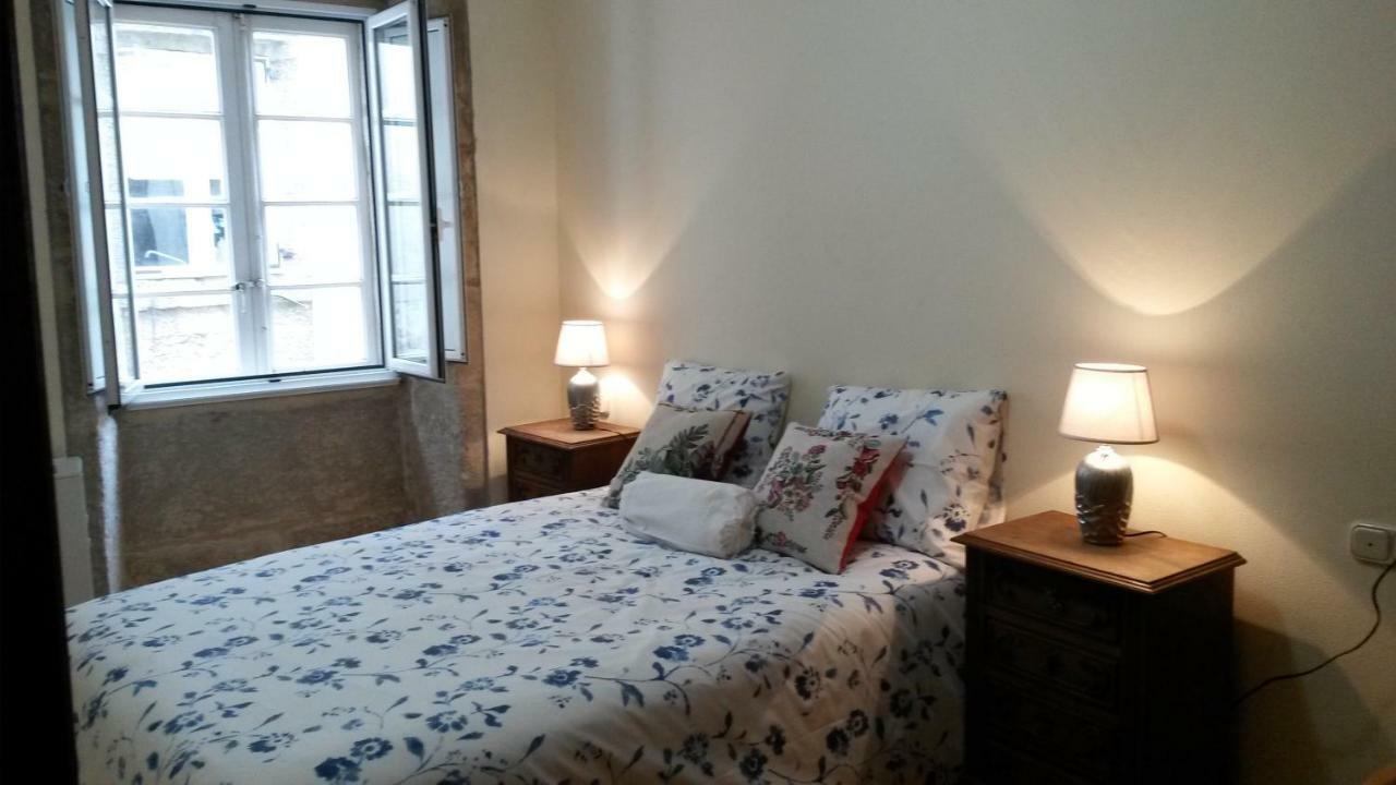 סנטיאגו דה קומפוסטלה Apartamento En El Casco Historico מראה חיצוני תמונה