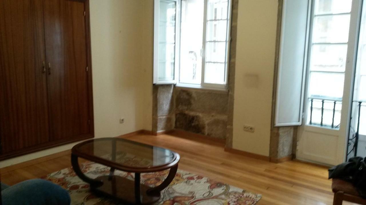 סנטיאגו דה קומפוסטלה Apartamento En El Casco Historico מראה חיצוני תמונה