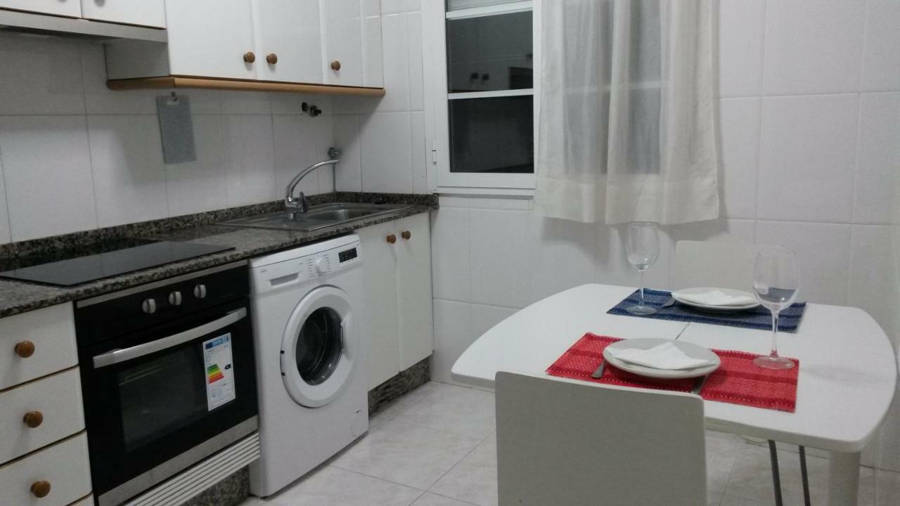 סנטיאגו דה קומפוסטלה Apartamento En El Casco Historico מראה חיצוני תמונה