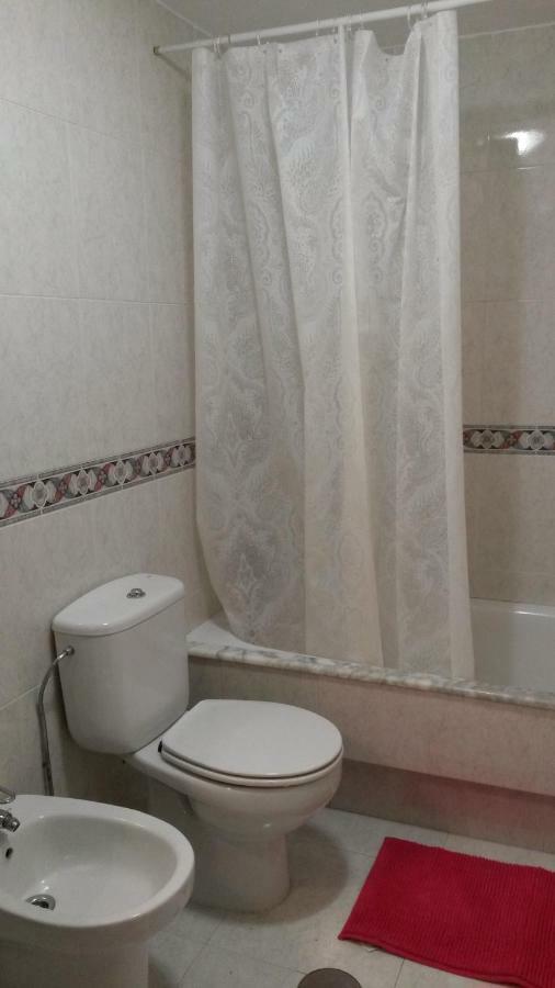 סנטיאגו דה קומפוסטלה Apartamento En El Casco Historico מראה חיצוני תמונה